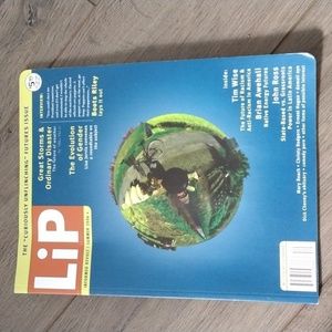 LiP magazine, summer 2006